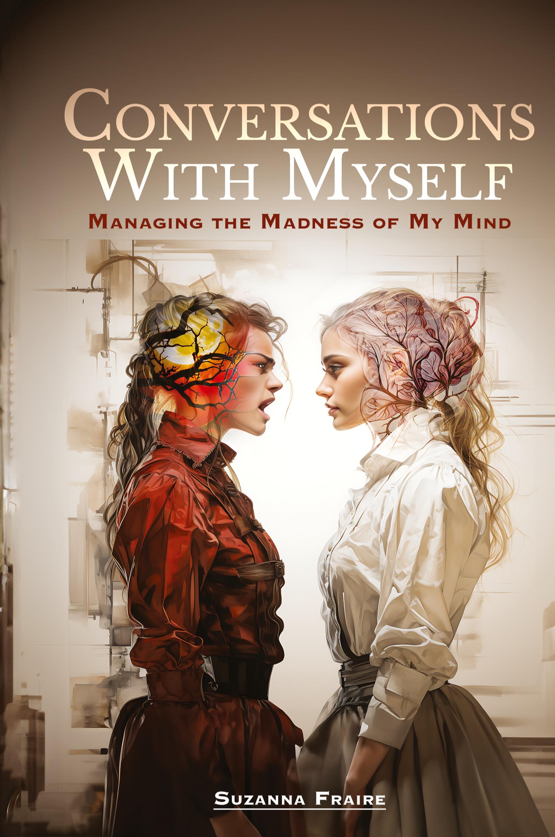 Vorderes Coverbild Conversations With Myself
