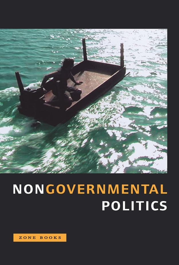 Vorderes Coverbild Nongovernmental Politics