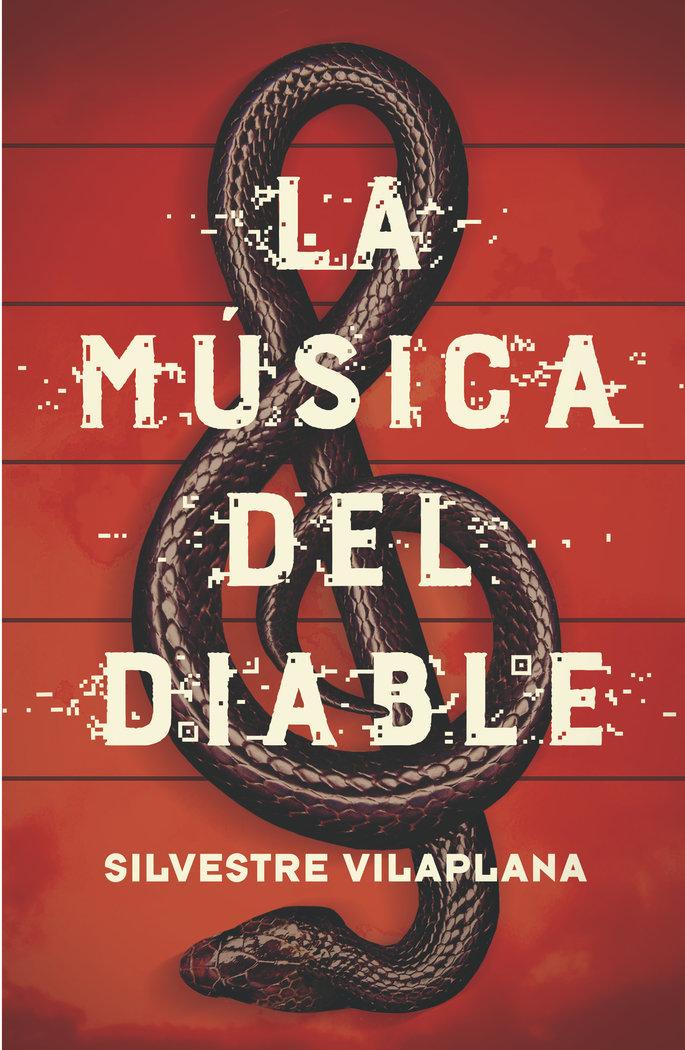Vorderes Coverbild La música del diable