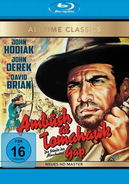 Vorderes Coverbild Ambush at Tomahawk Gap - Stunde der Abrechnung