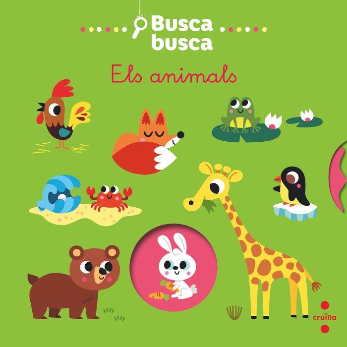 Vorderes Coverbild BB. ANIMALS