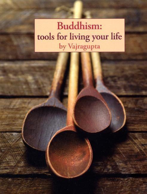 Vorderes Coverbild Buddhism: Tools for Living Your Life