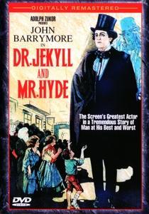 Vorderes Coverbild Dr.Jekyll & Mr.Hyde