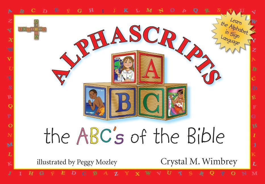 Vorderes Coverbild Alphascripts: The ABCs of the Bible