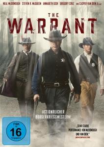 Vorderes Coverbild The Warrant