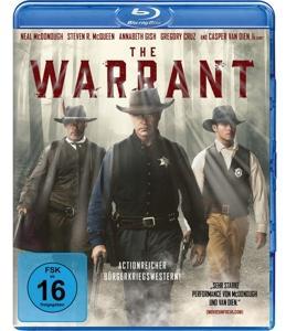Vorderes Coverbild The Warrant