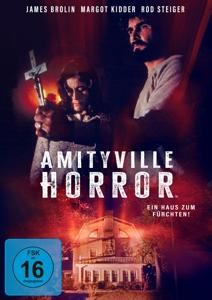 Vorderes Coverbild Amityville Horror
