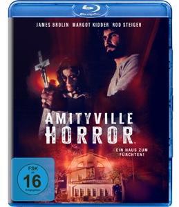 Vorderes Coverbild Amityville Horror