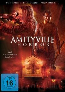 Vorderes Coverbild Amityville Horror - Nach einer wahren Geschichte