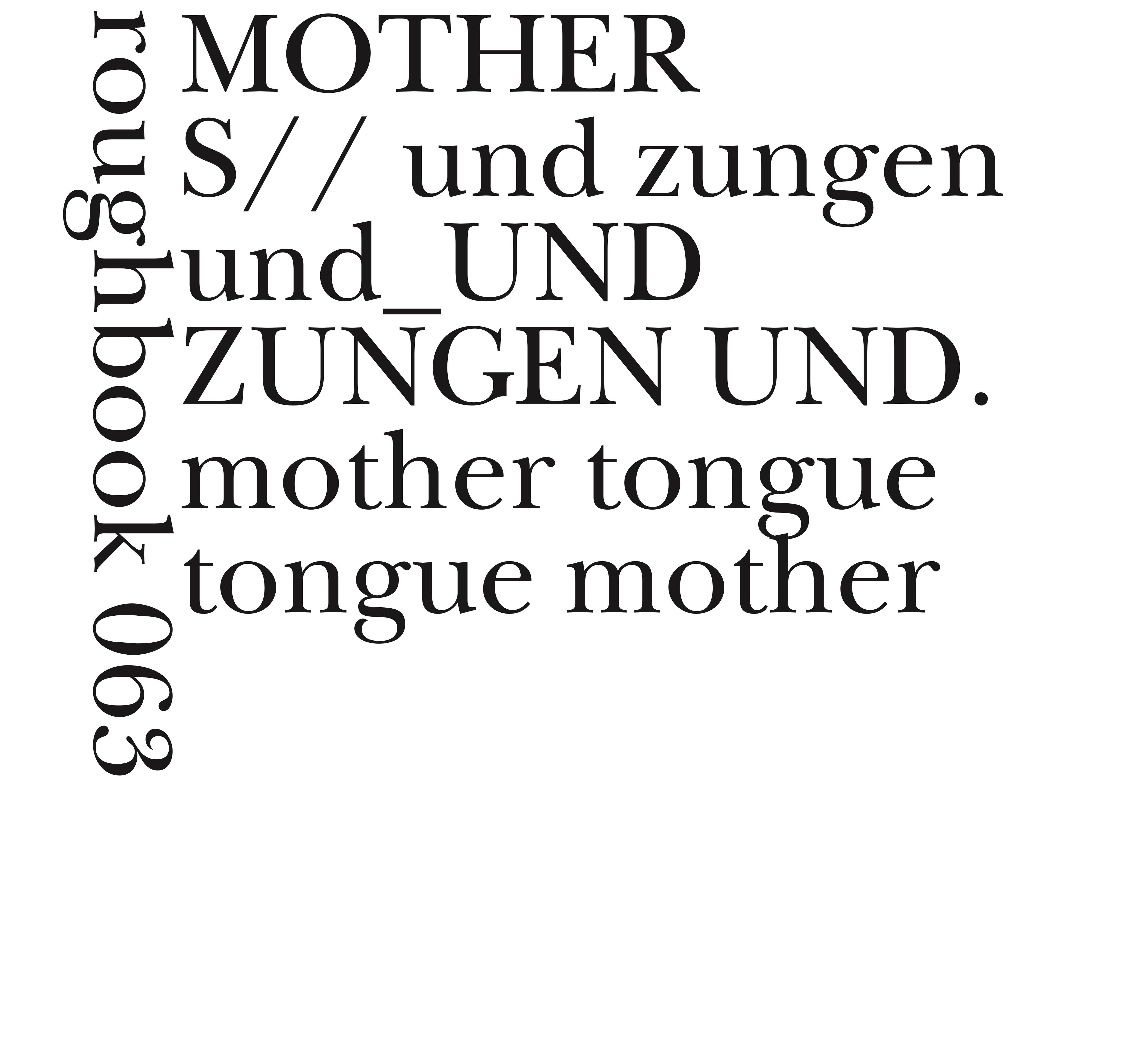Vorderes Coverbild Mother_s