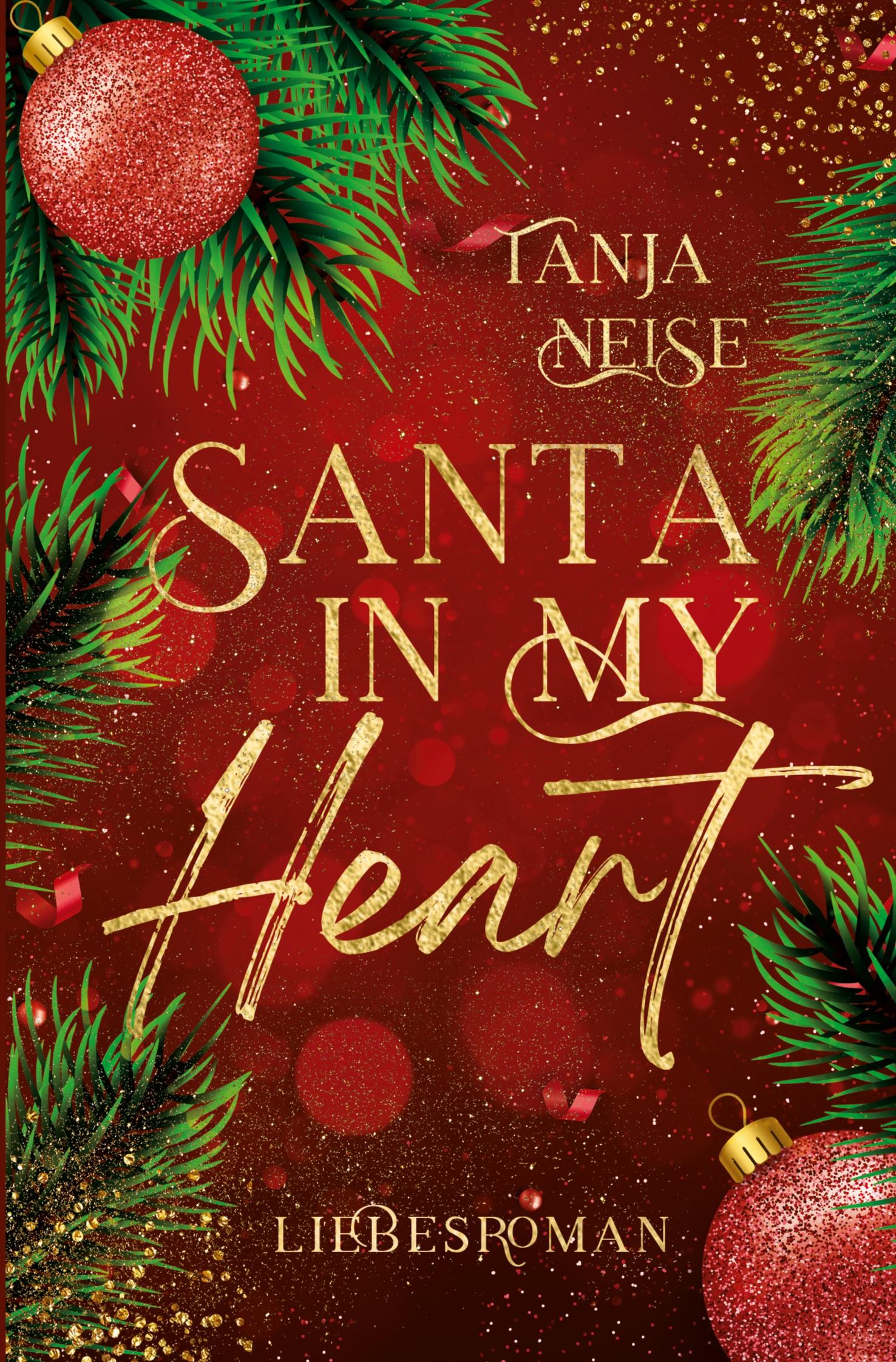 Vorderes Coverbild Santa in my heart