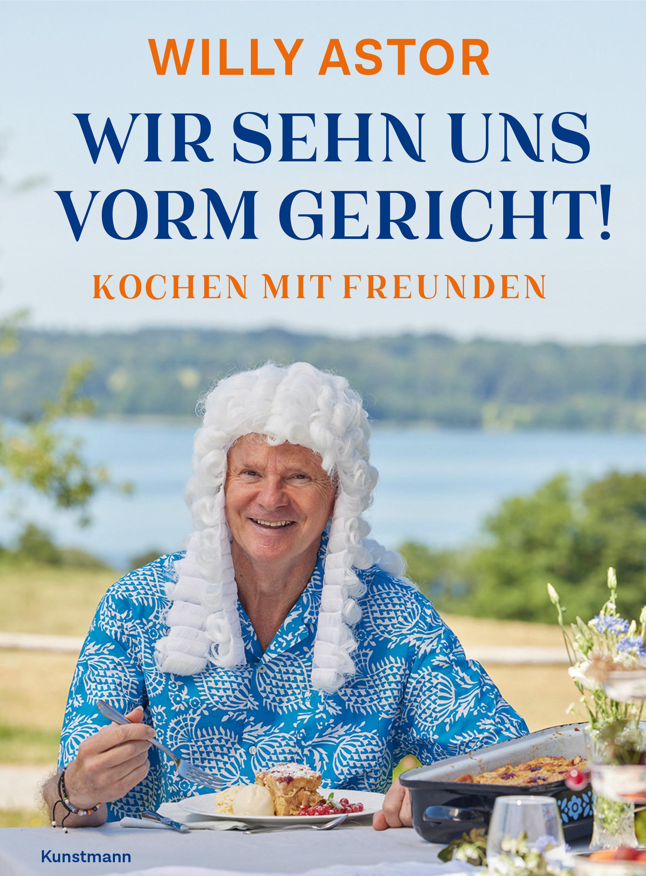 Vorderes Coverbild Wir sehn uns vorm Gericht!