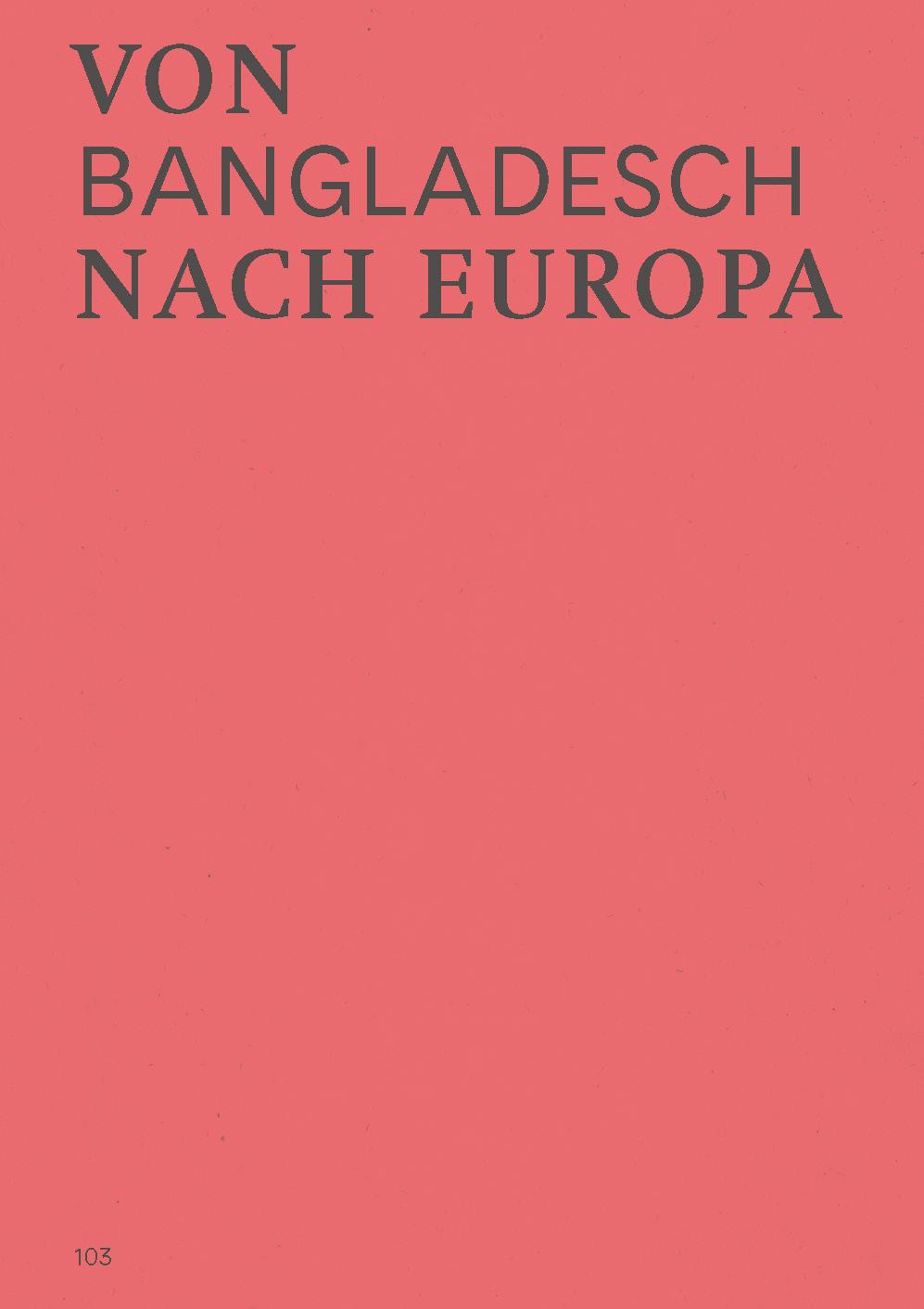 Beispielinhalt (Bild) Form Follows Love (Deutsche Ausgabe)