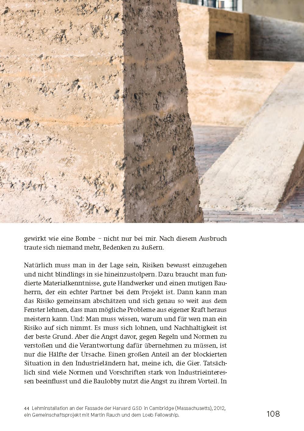 Beispielinhalt (Bild) Form Follows Love (Deutsche Ausgabe)