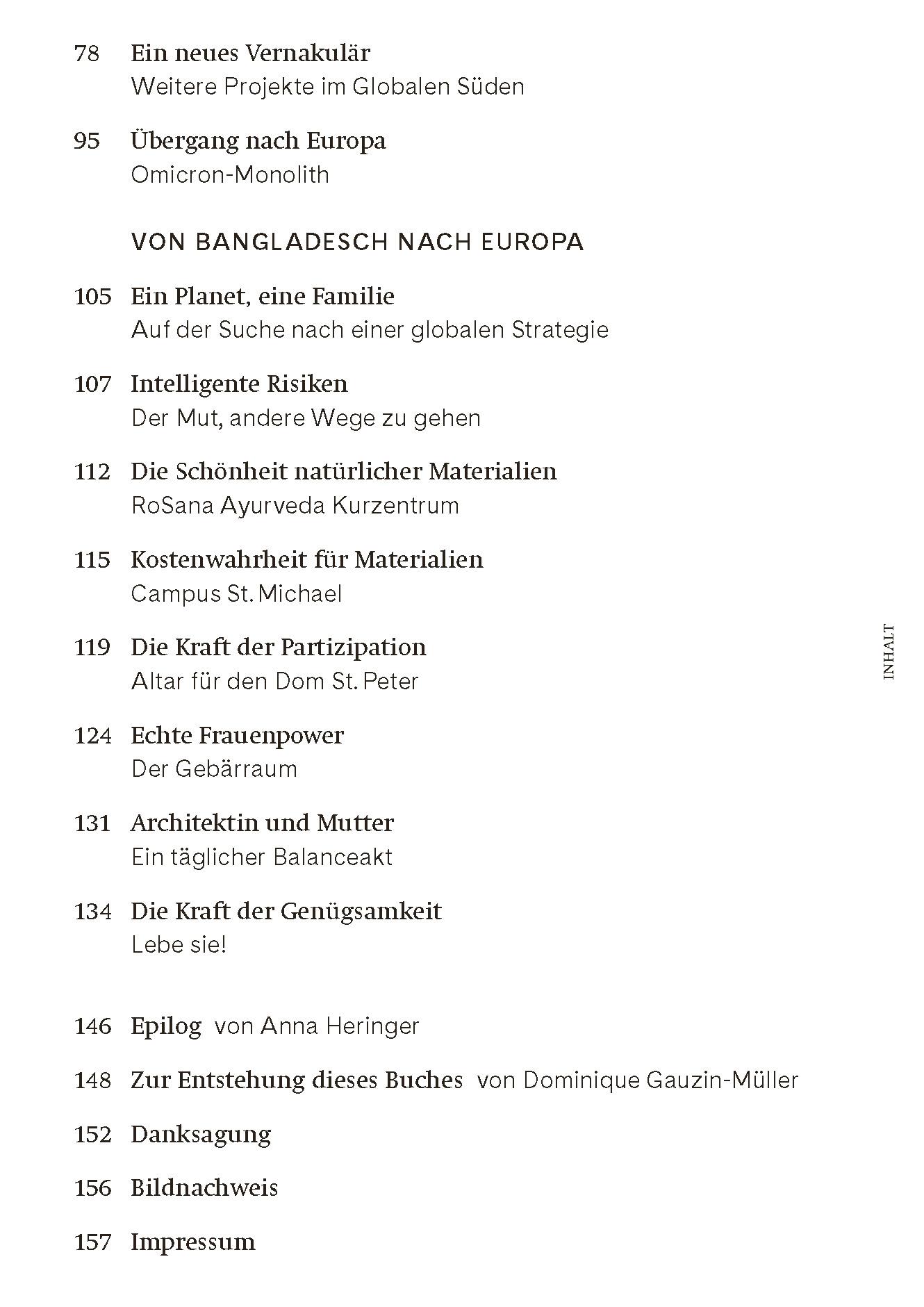 Beispielinhalt (Bild) Form Follows Love (Deutsche Ausgabe)