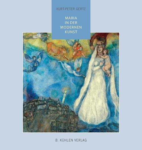 Vorderes Coverbild MARIA in der modernen Kunst