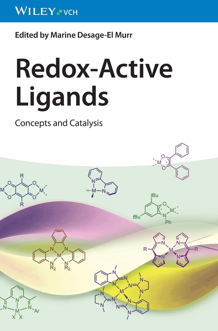 Vorderes Coverbild Redox-Active Ligands