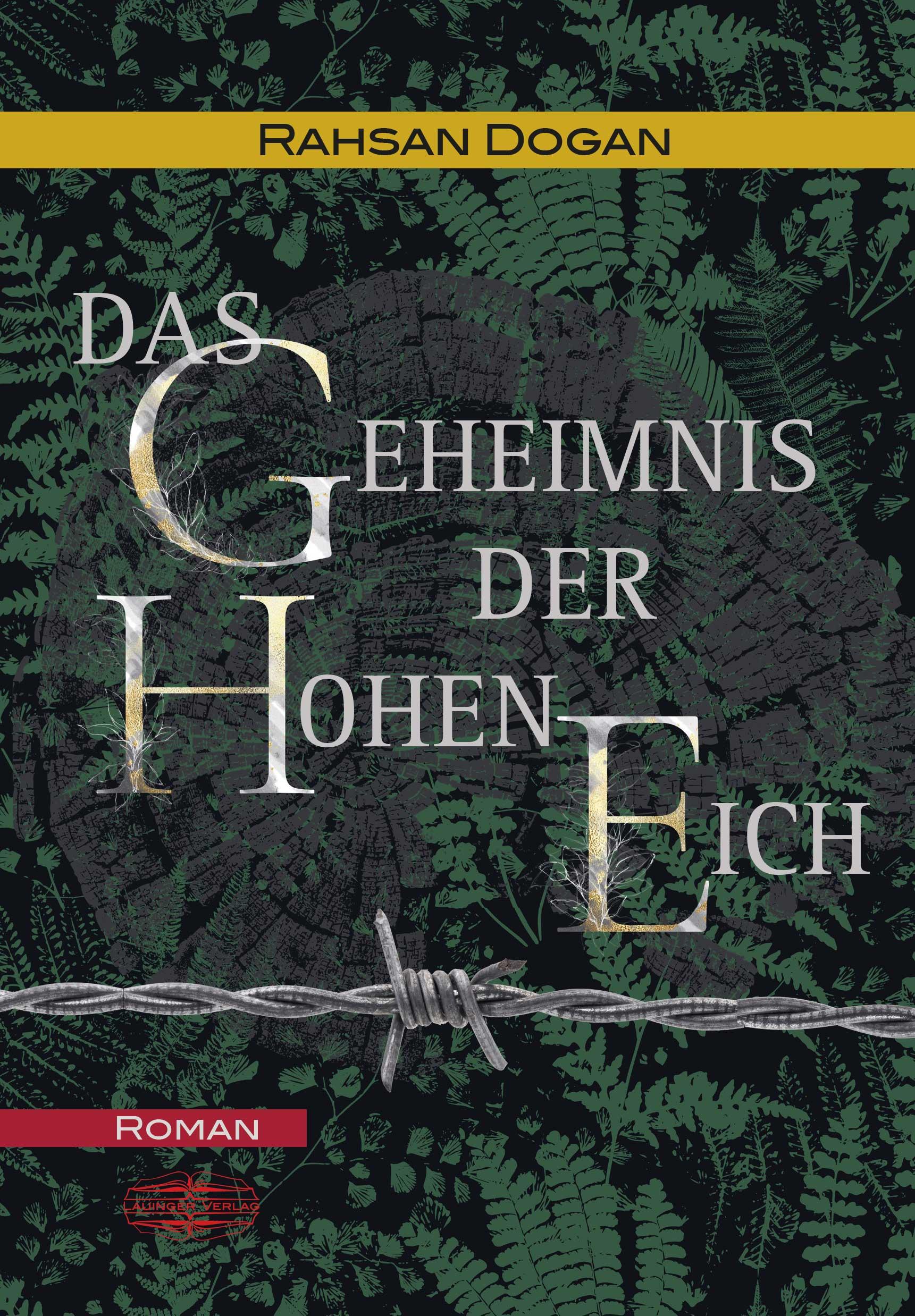 Vorderes Coverbild Das Geheimnis der Hohen Eich