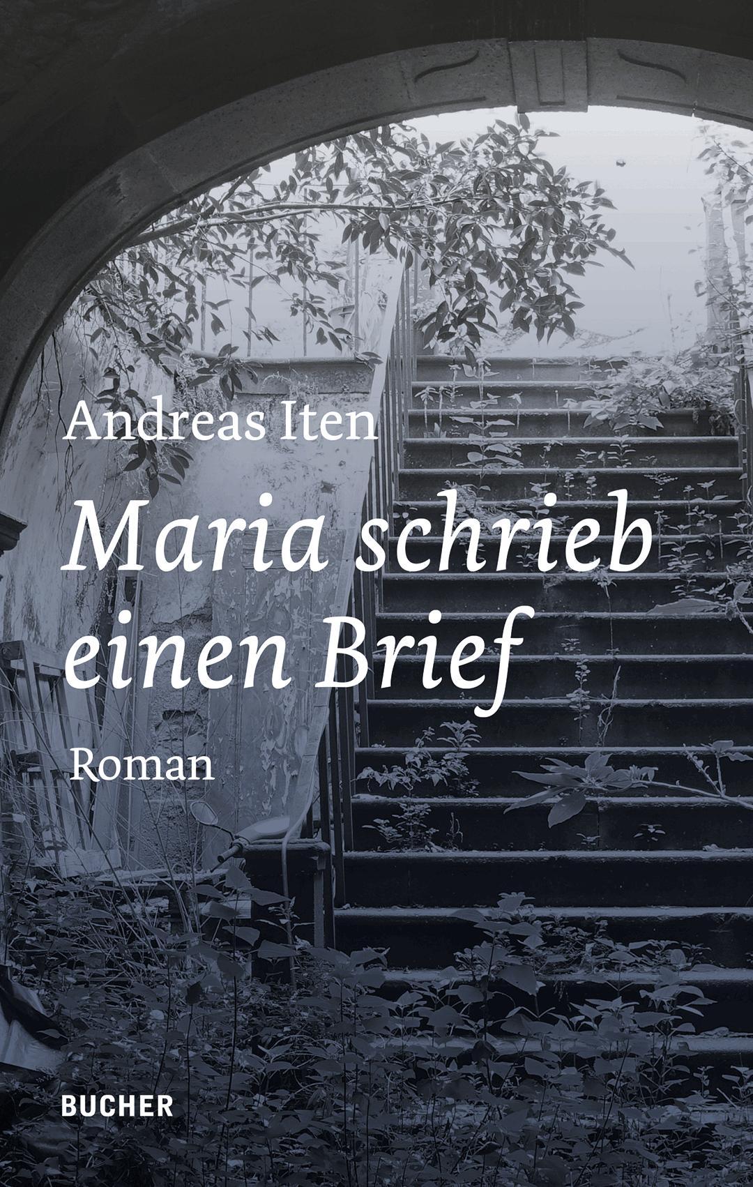 Vorderes Coverbild Maria schrieb einen Brief
