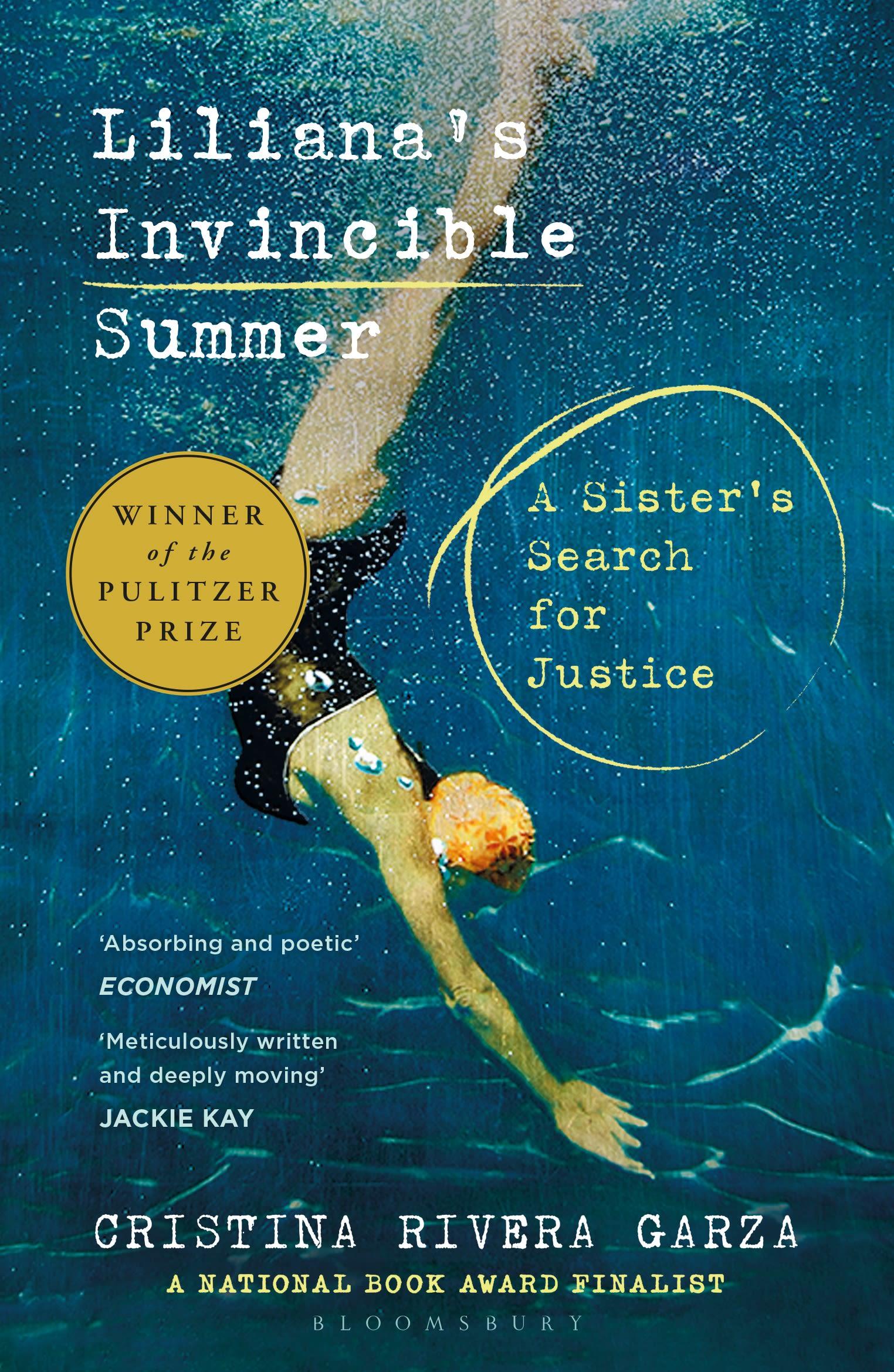 Vorderes Coverbild Liliana's Invincible Summer
