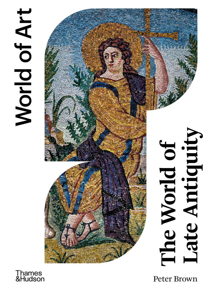 Vorderes Coverbild The World of Late Antiquity