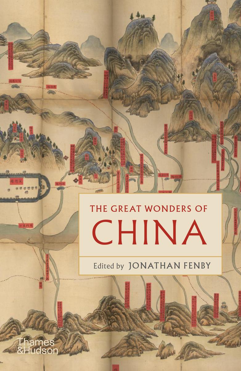 Vorderes Coverbild The Great Wonders of China