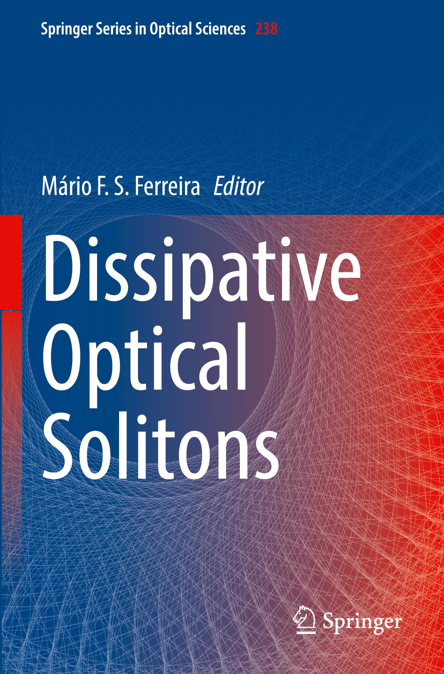 Vorderes Coverbild Dissipative Optical Solitons
