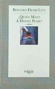 Beispielinhalt (Bild) ¿Quién mató a Daniel Pearl?