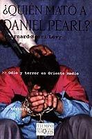Vorderes Coverbild ¿Quién mató a Daniel Pearl?
