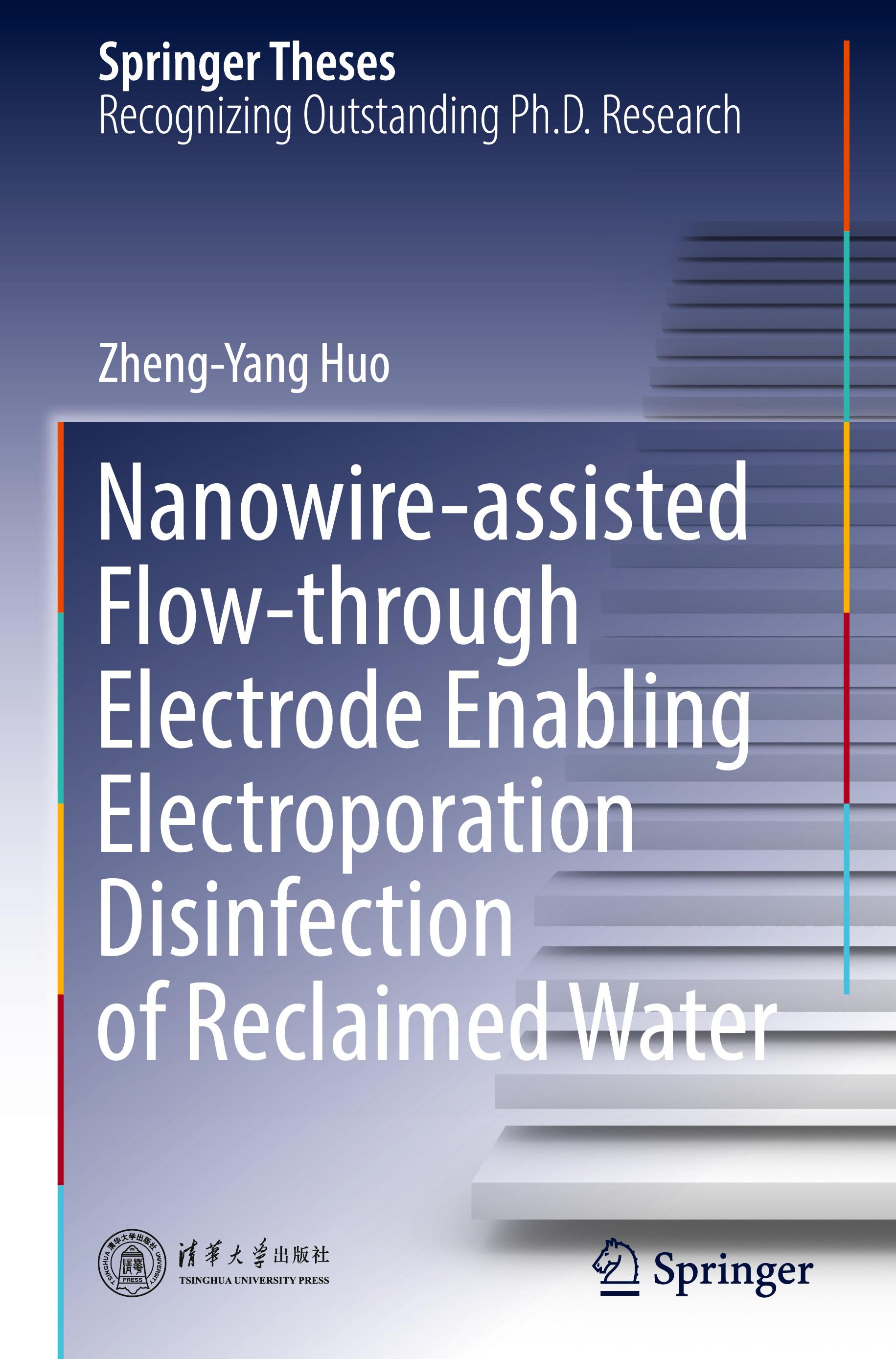 Vorderes Coverbild Nanowire-assisted Flow-through Electrode Enabling Electroporation Disinfection of Reclaimed Water