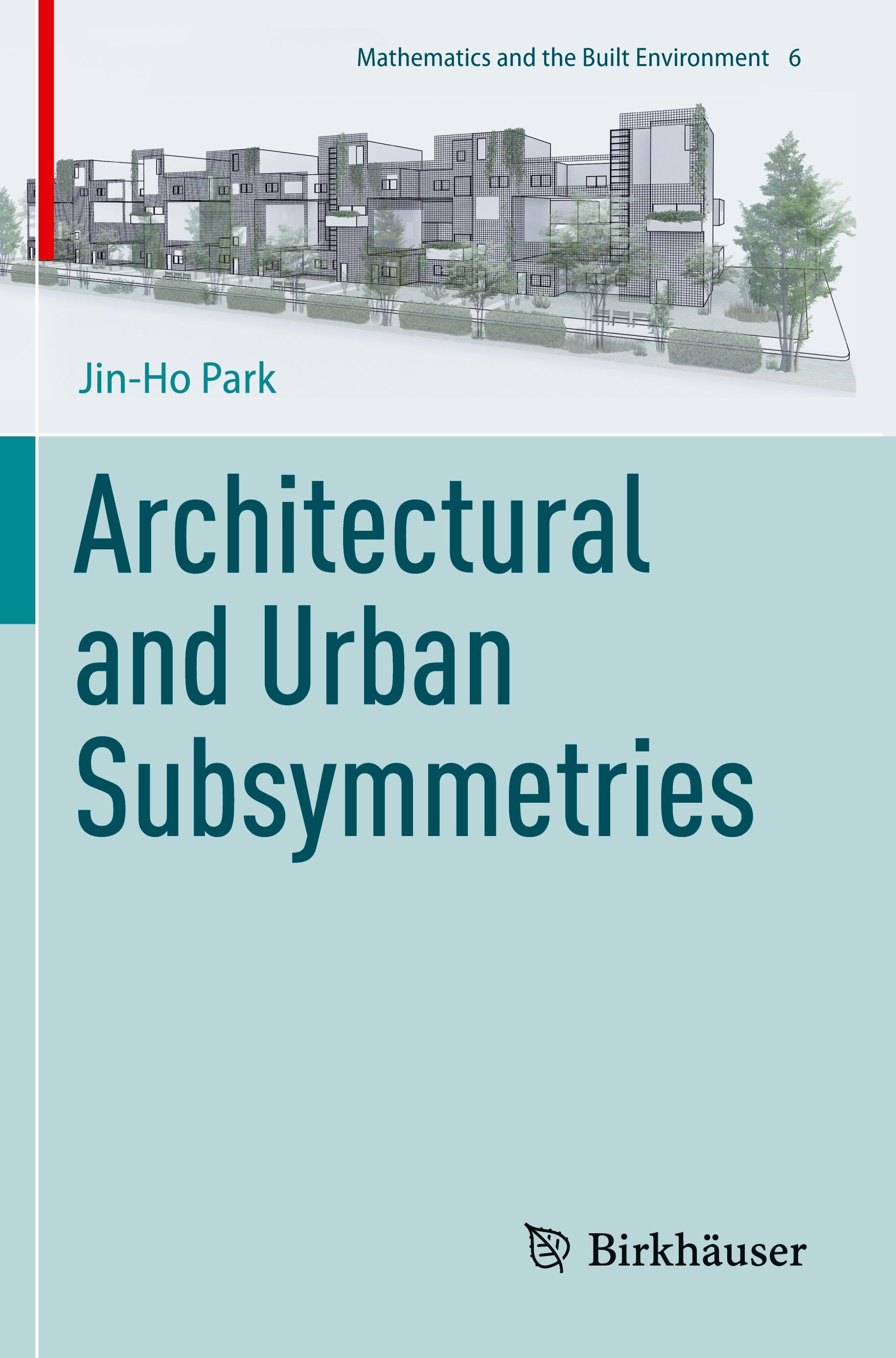 Vorderes Coverbild Architectural and Urban Subsymmetries