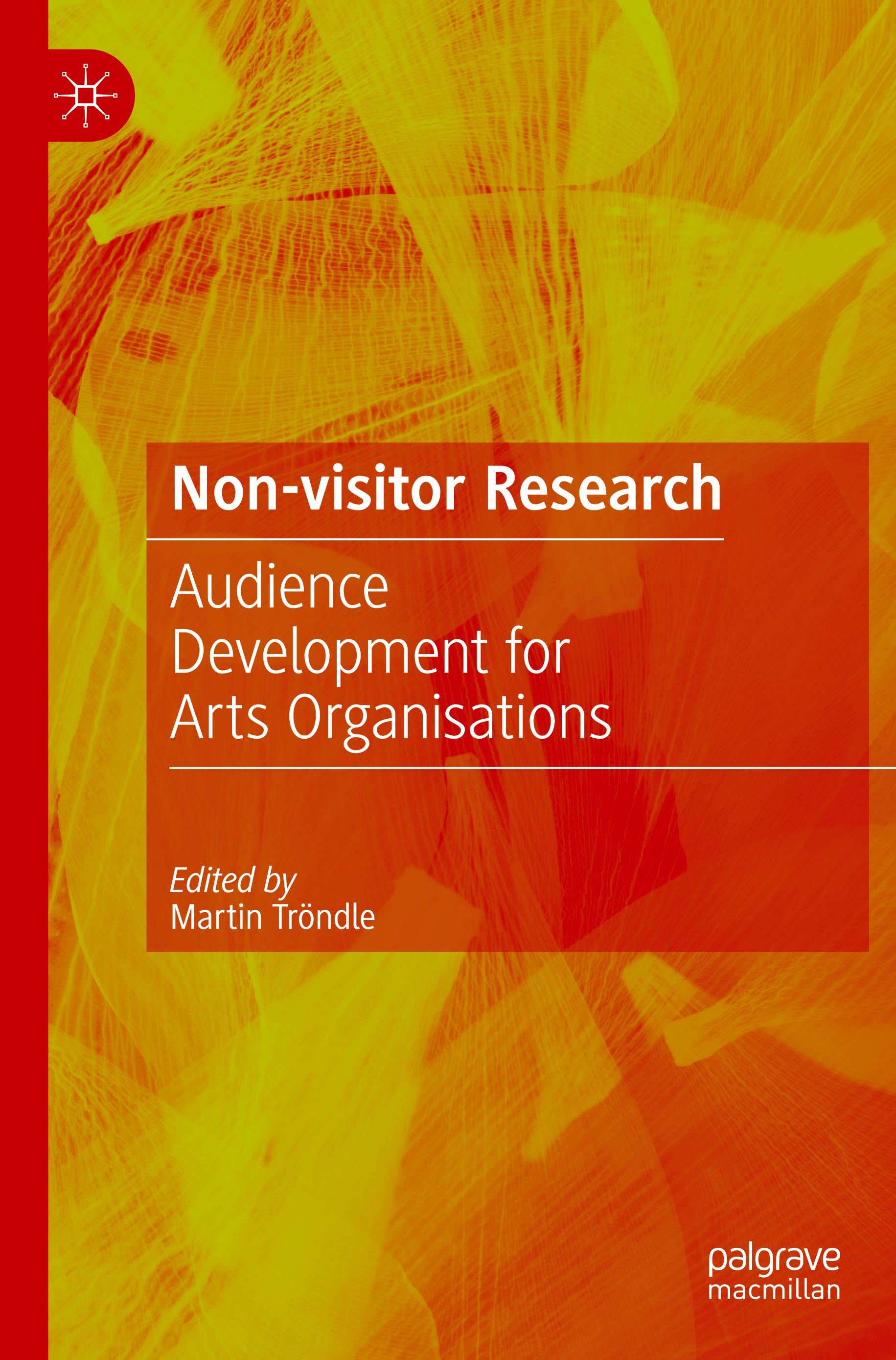Vorderes Coverbild Non-Visitor Research