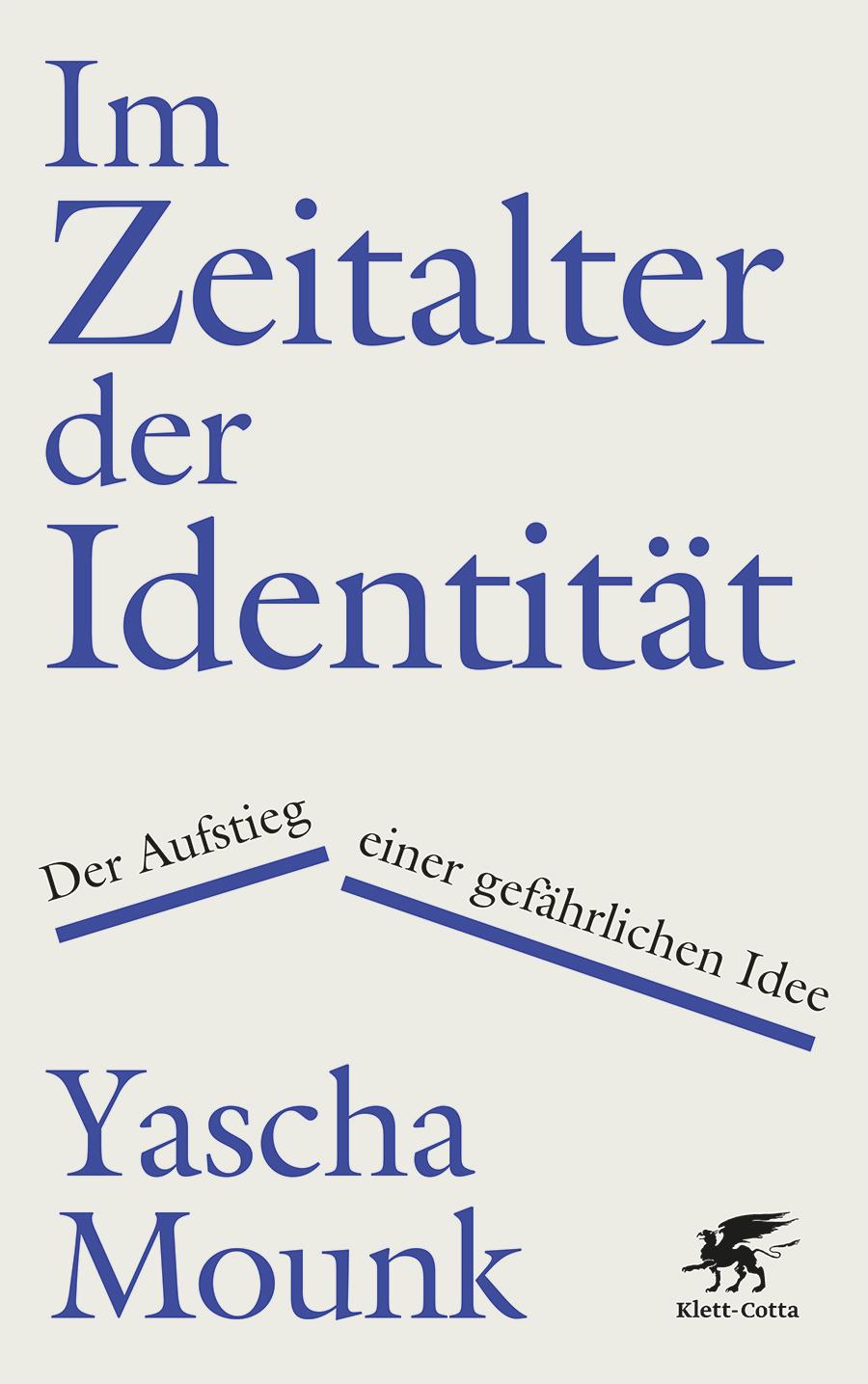 Vorderes Coverbild Im Zeitalter der Identität