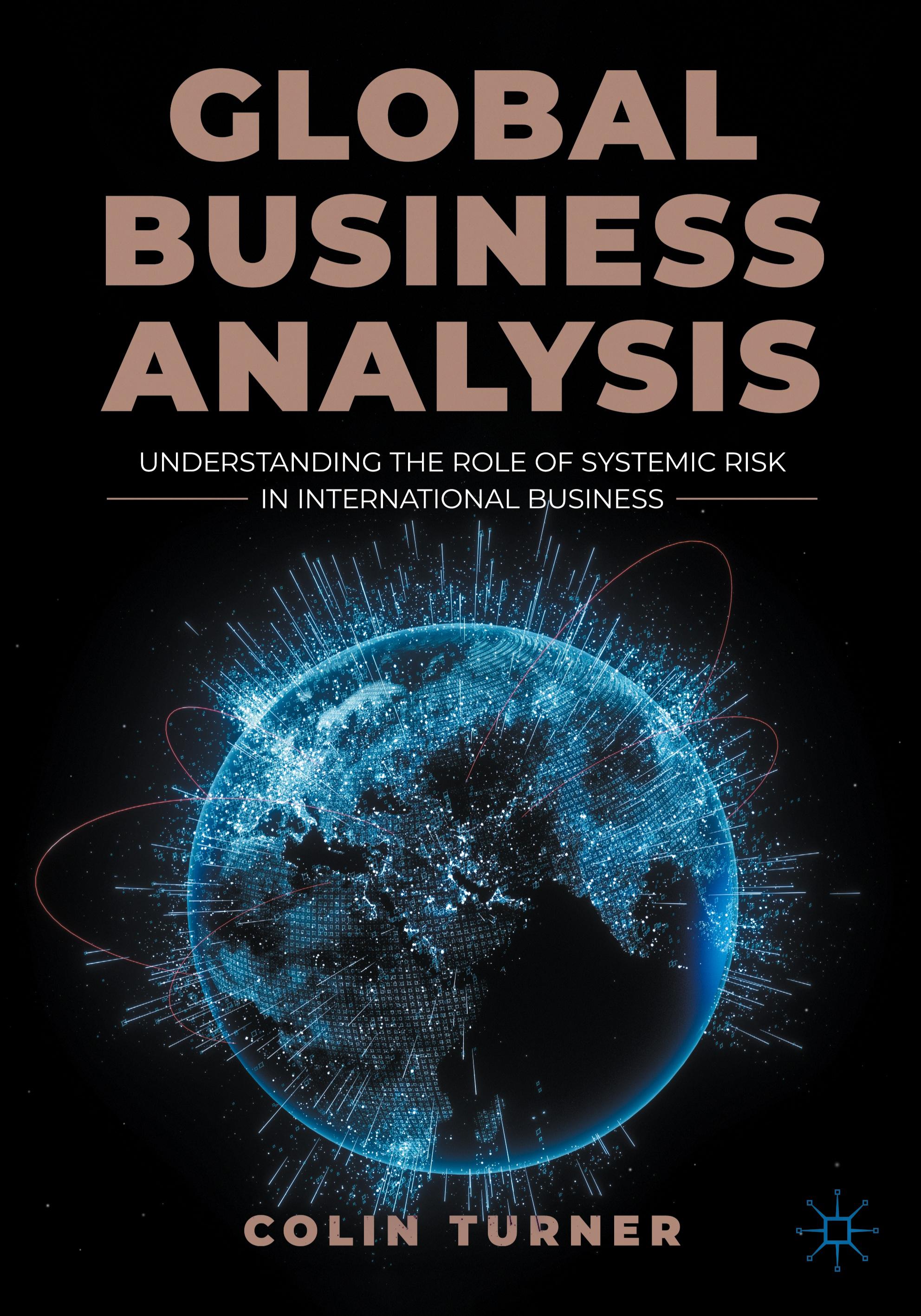 Vorderes Coverbild Global Business Analysis