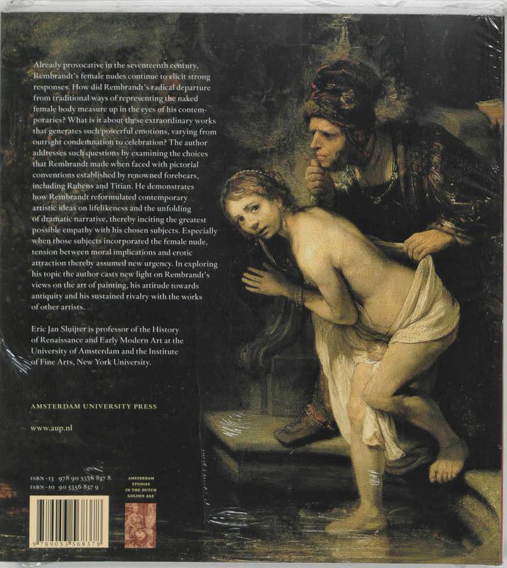Rückseitencover Rembrandt and the Female Nude