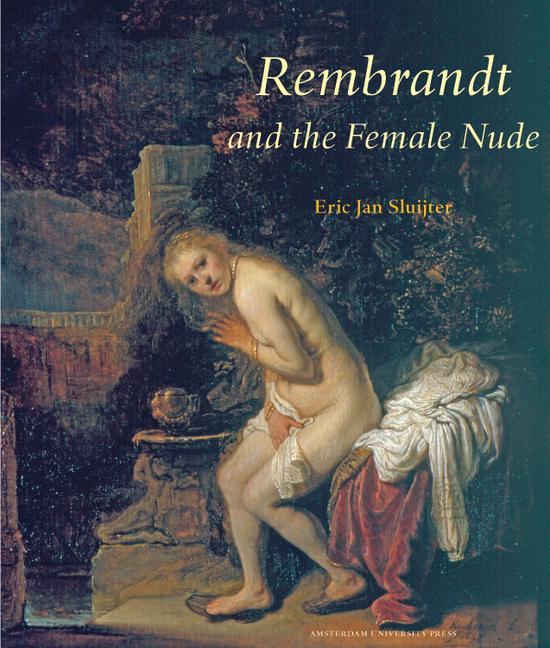 Vorderes Coverbild Rembrandt and the Female Nude