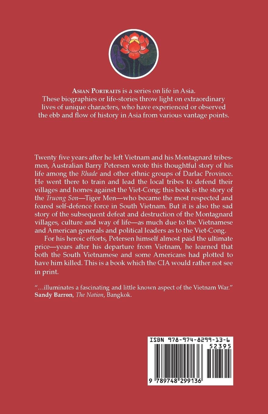 Rückseitencover Tiger Men