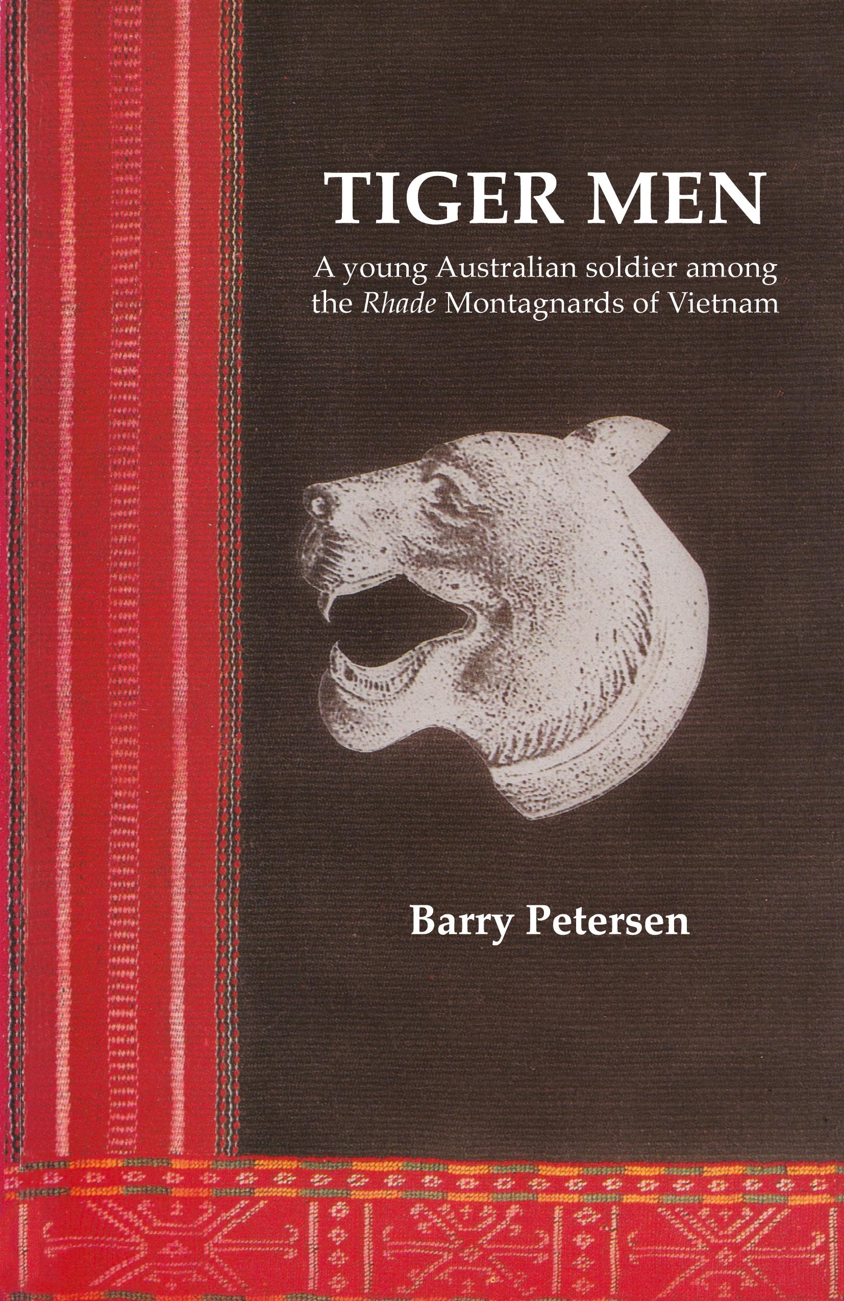 Vorderes Coverbild Tiger Men