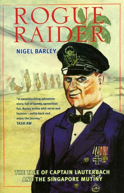 Vorderes Coverbild Rogue Raider
