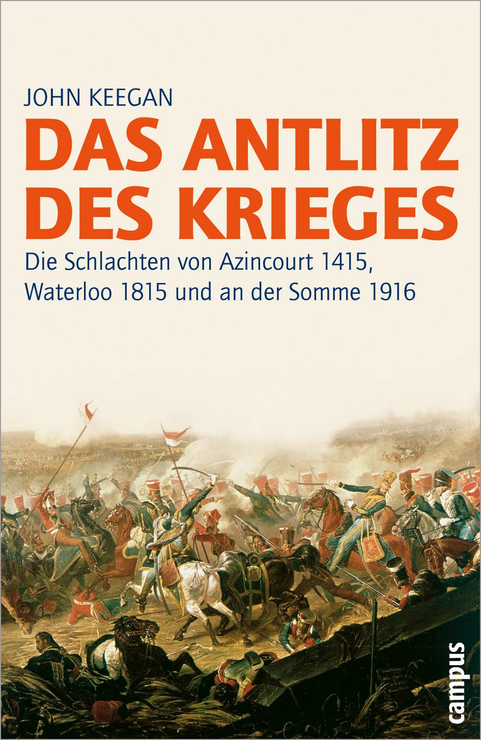 Vorderes Coverbild Das Antlitz des Krieges