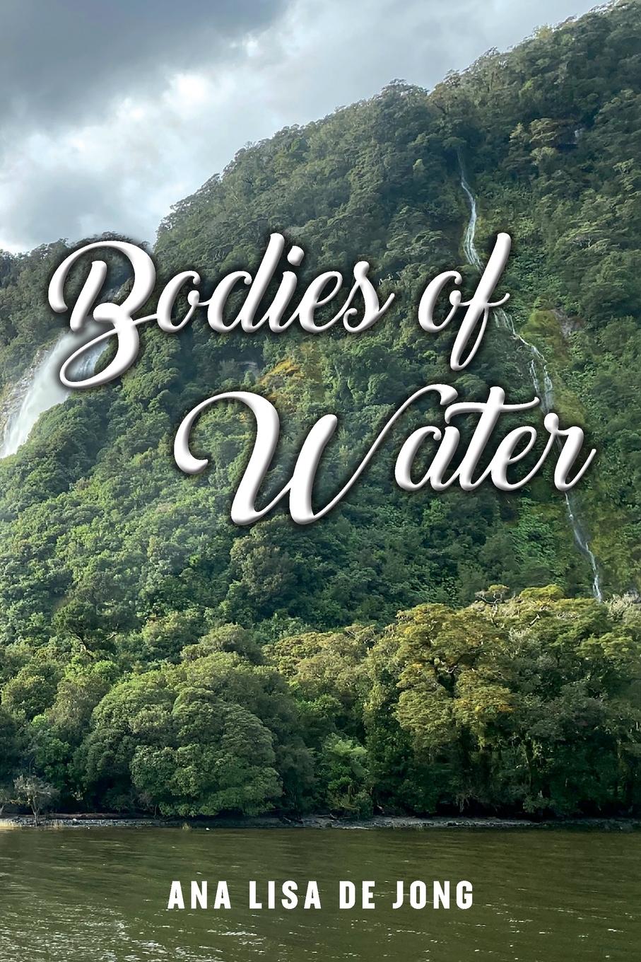 Vorderes Coverbild Bodies of Water