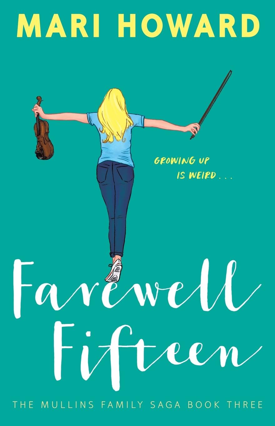 Vorderes Coverbild Farewell, Fifteen