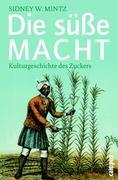 Vorderes Coverbild Die süße Macht