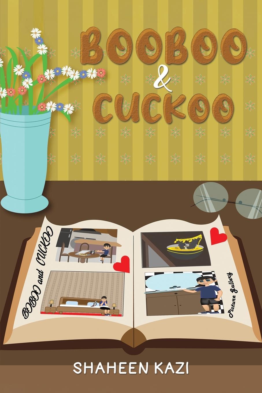 Vorderes Coverbild Booboo & Cuckoo