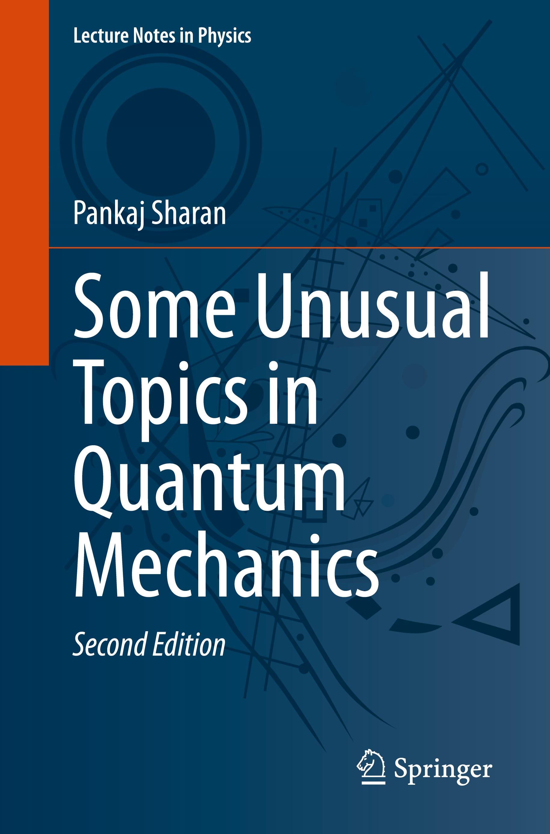 Vorderes Coverbild Some Unusual Topics in Quantum Mechanics