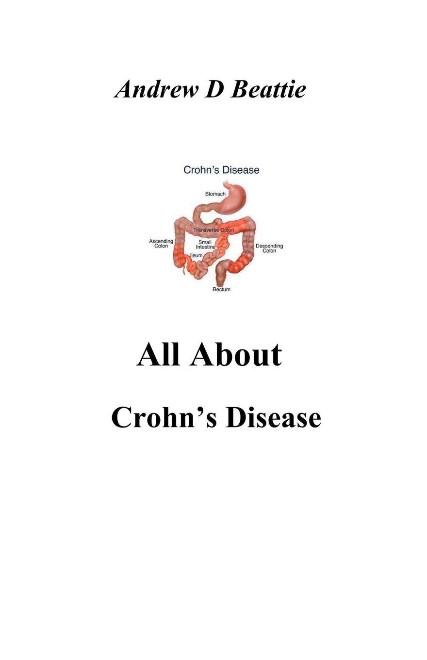Vorderes Coverbild All About Crohn's Disease