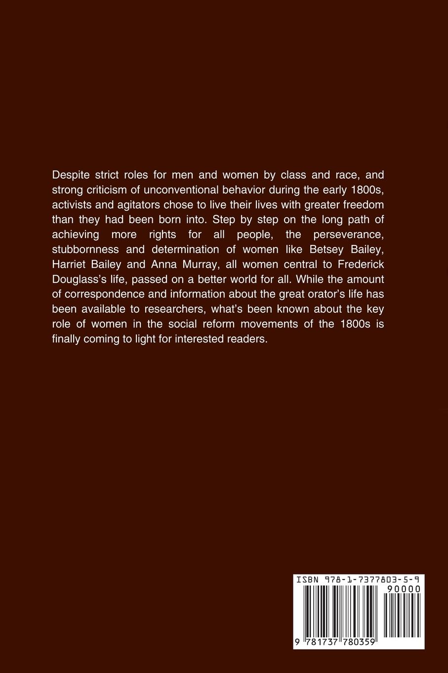 Rückseitencover All Rights for All