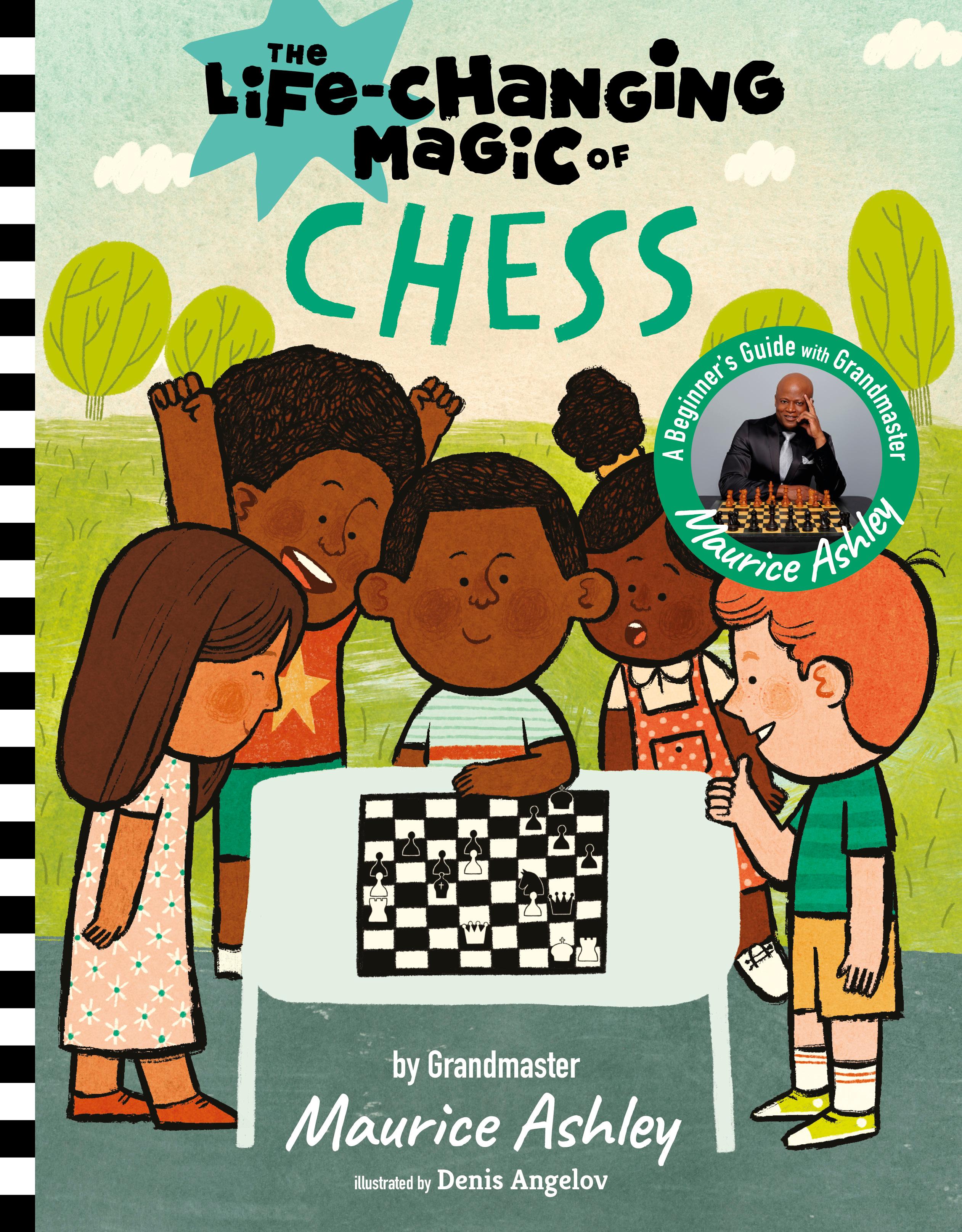 Vorderes Coverbild The Life Changing Magic of Chess