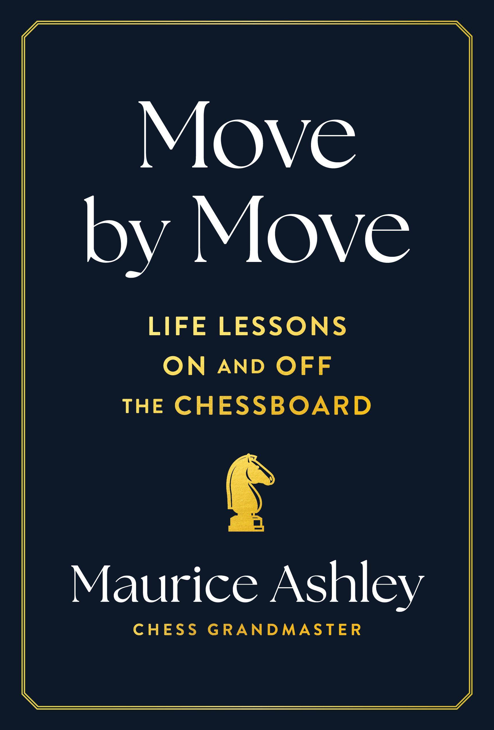 Vorderes Coverbild Move by Move