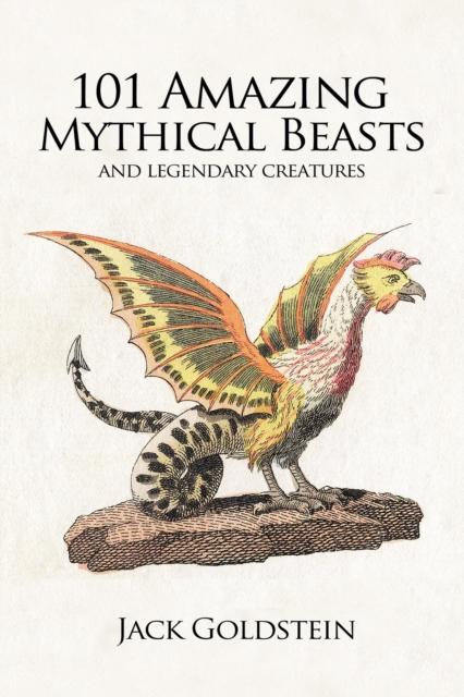 Vorderes Coverbild 101 Amazing Mythical Beasts